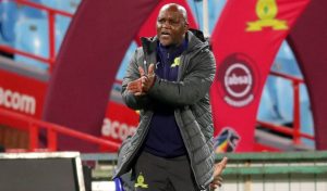 Pitso Mosimane, Mamelodi Sundowns