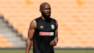 Ramahlwe Mphahlele at AmaZulu FC