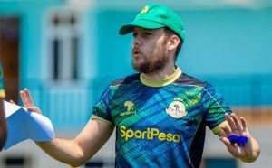 Romain Folz, Young Africans