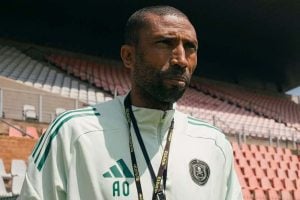 Abdeslam Ouaddou, Orlando Pirates