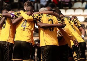 Kaizer Chiefs players