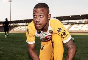 Ashley du Preez, Kaizer Chiefs