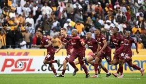 Stellenbosch FC players
