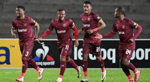 Stellenbosch FC players