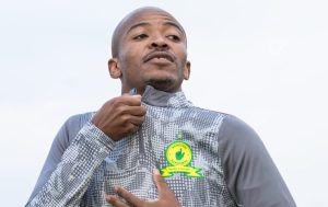 Mamelodi Sundowns star Thapelo Morena
