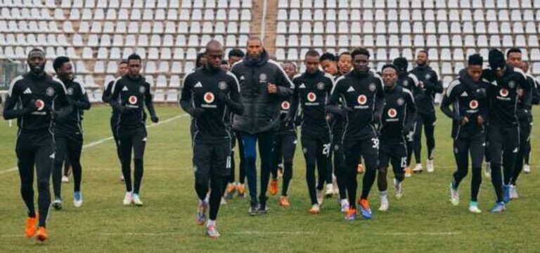 Abdeslam Ouaddou, Orlando Pirates