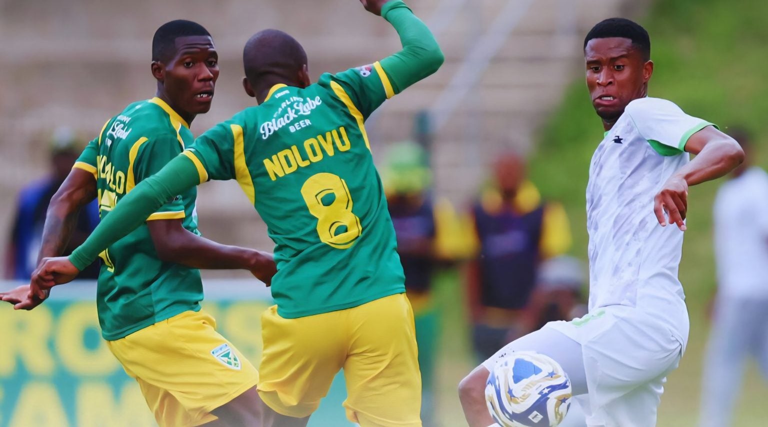 Golden Arrows v Marumo Gallants in the Carling Knockout semi-final cash on Sunday