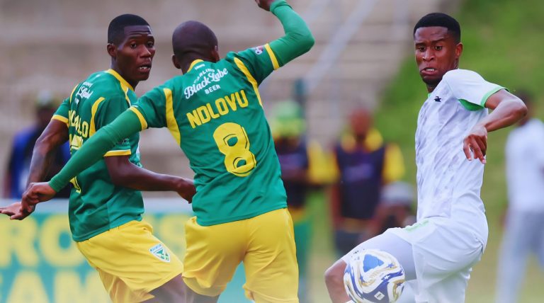 Golden Arrows v Marumo Gallants in the Carling Knockout semi-final cash on Sunday