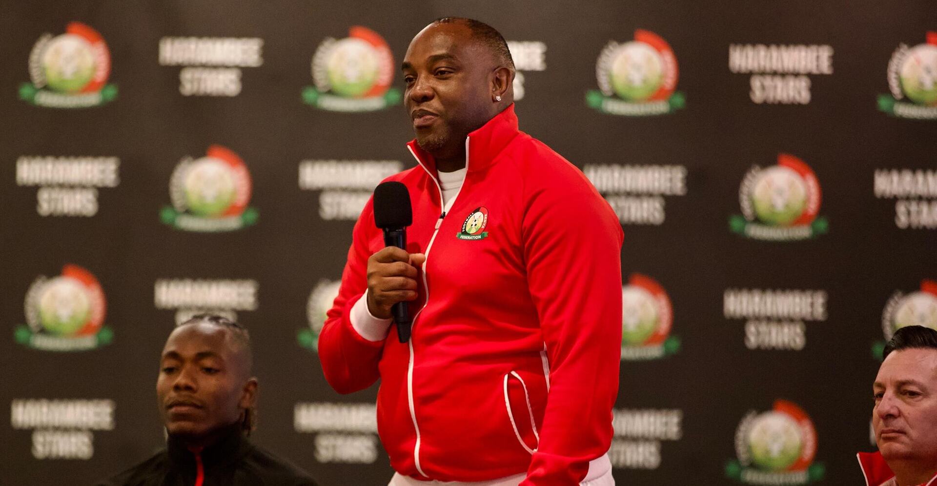 Benni McCarthy, Kenya