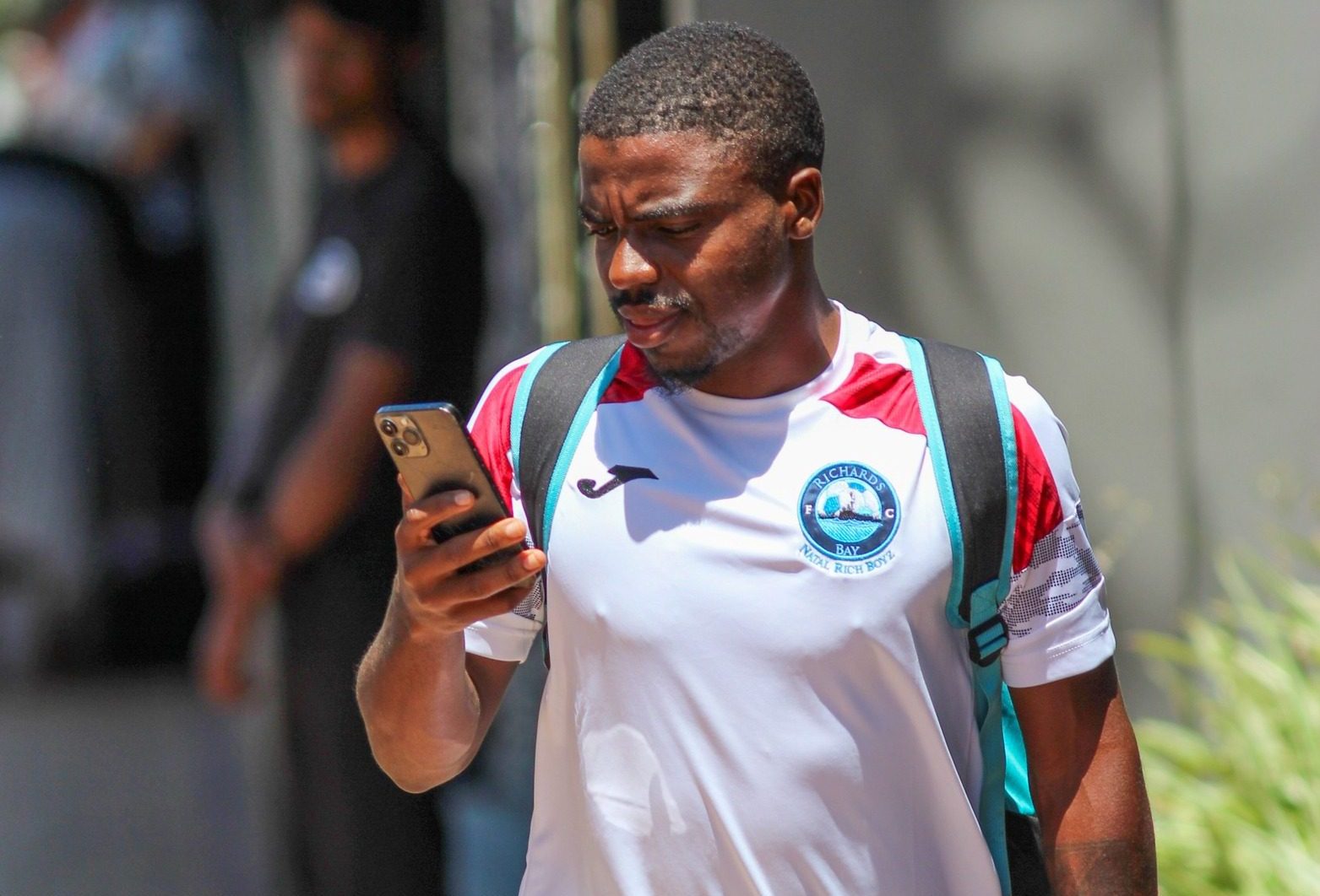 Benson Kitso Mangolo of Botswana national team