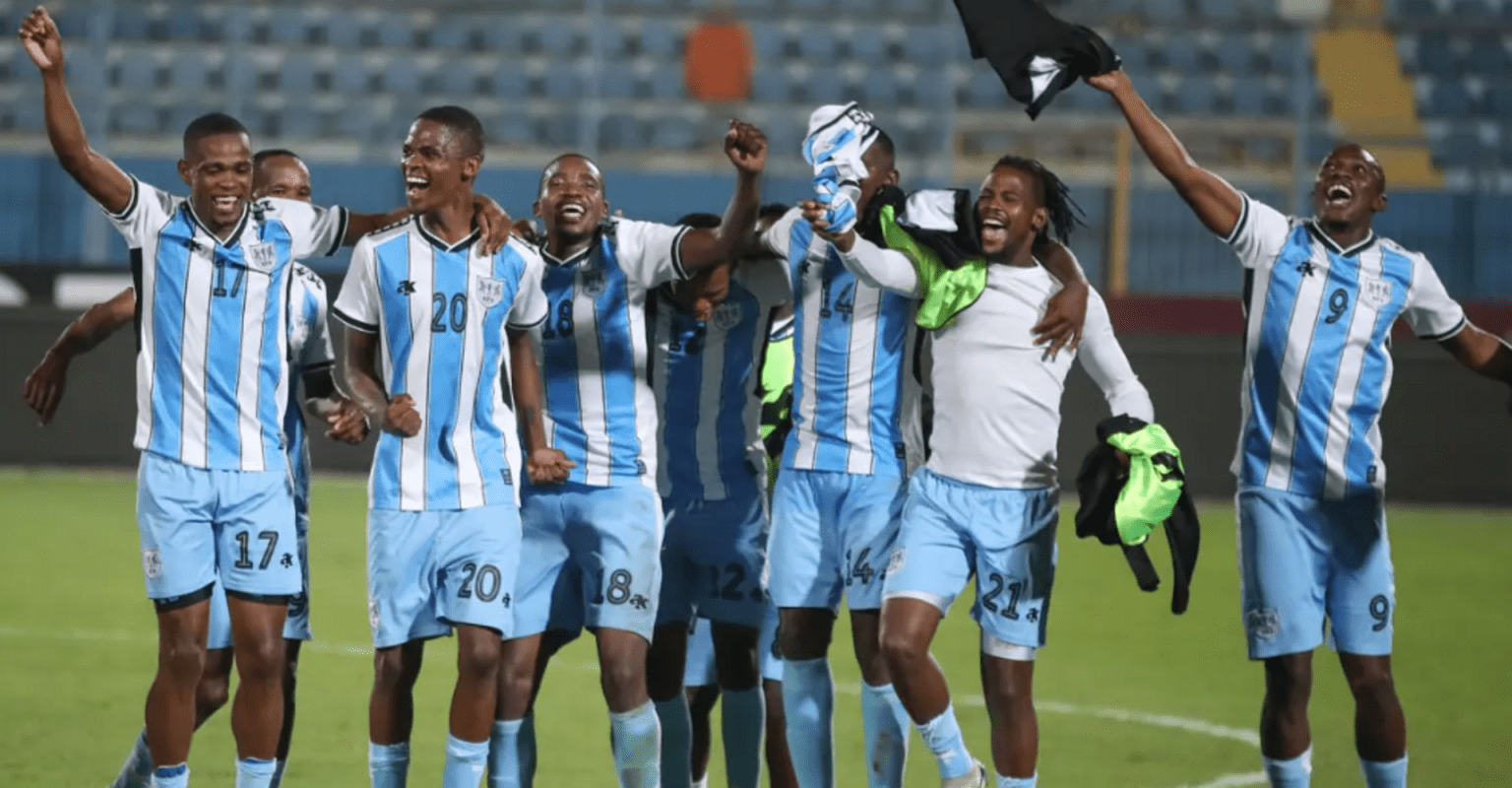 Botswana national team