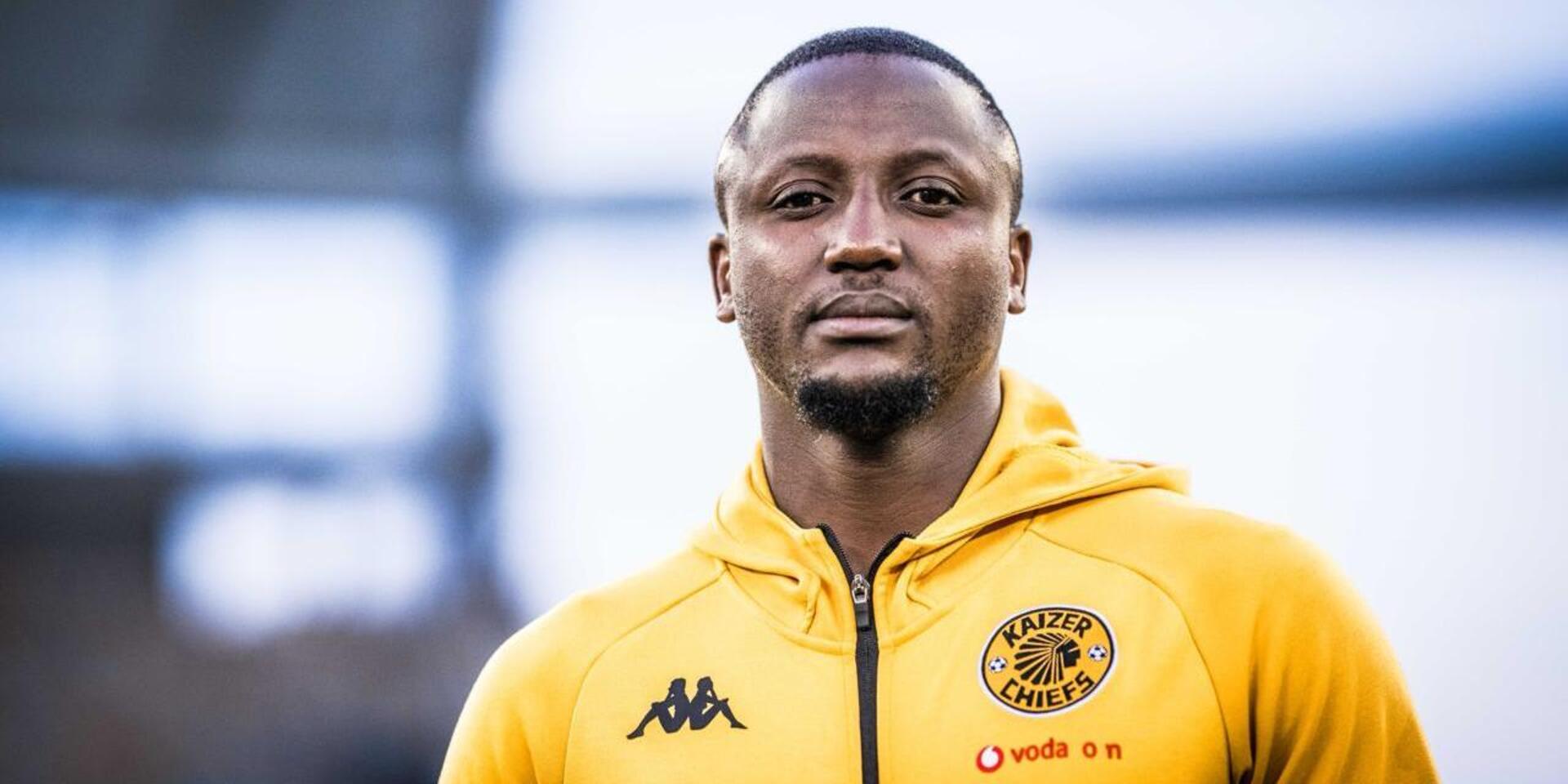 Bruce Bvuma, Kaizer Chiefs
