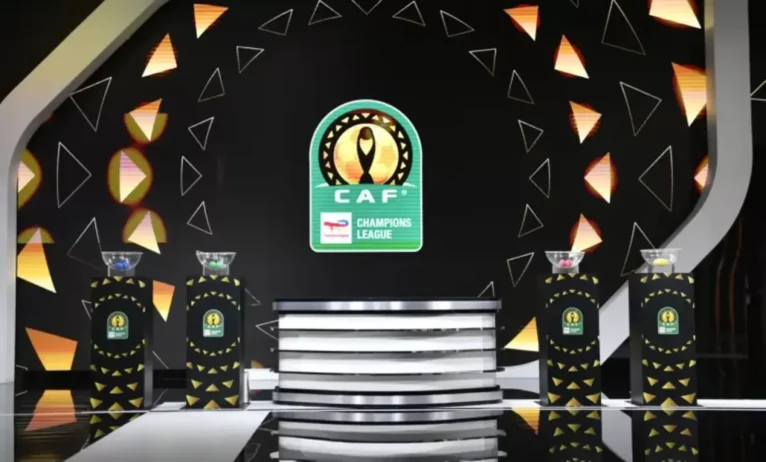 CAF Champions League and Confederation Cup draw