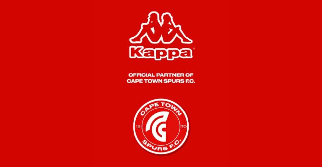 Cape Town Spurs and Kappa
