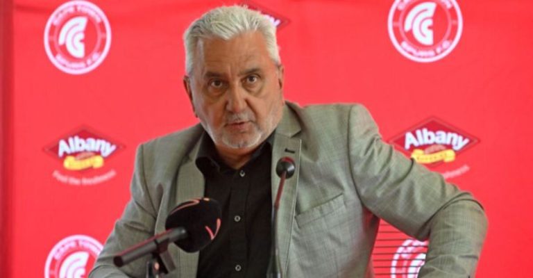 Cape Town Spurs of Alexi Efstathiou