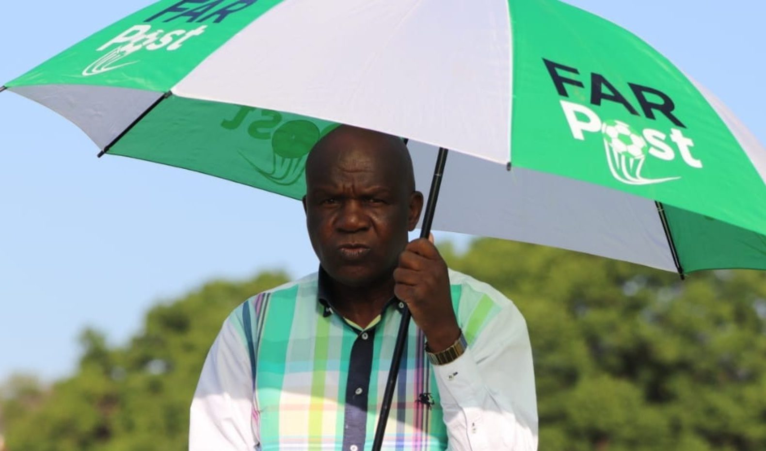 Black Leopards FC owner and founder David Thidiela