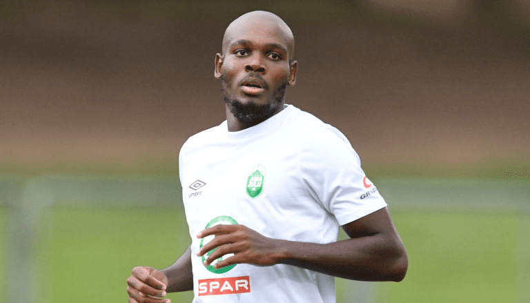 Former AmaZulu FC defender Tercious Malepe.