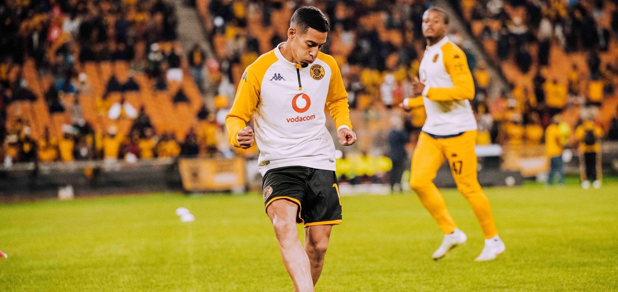 Gaston Sirino, Kaizer Chiefs
