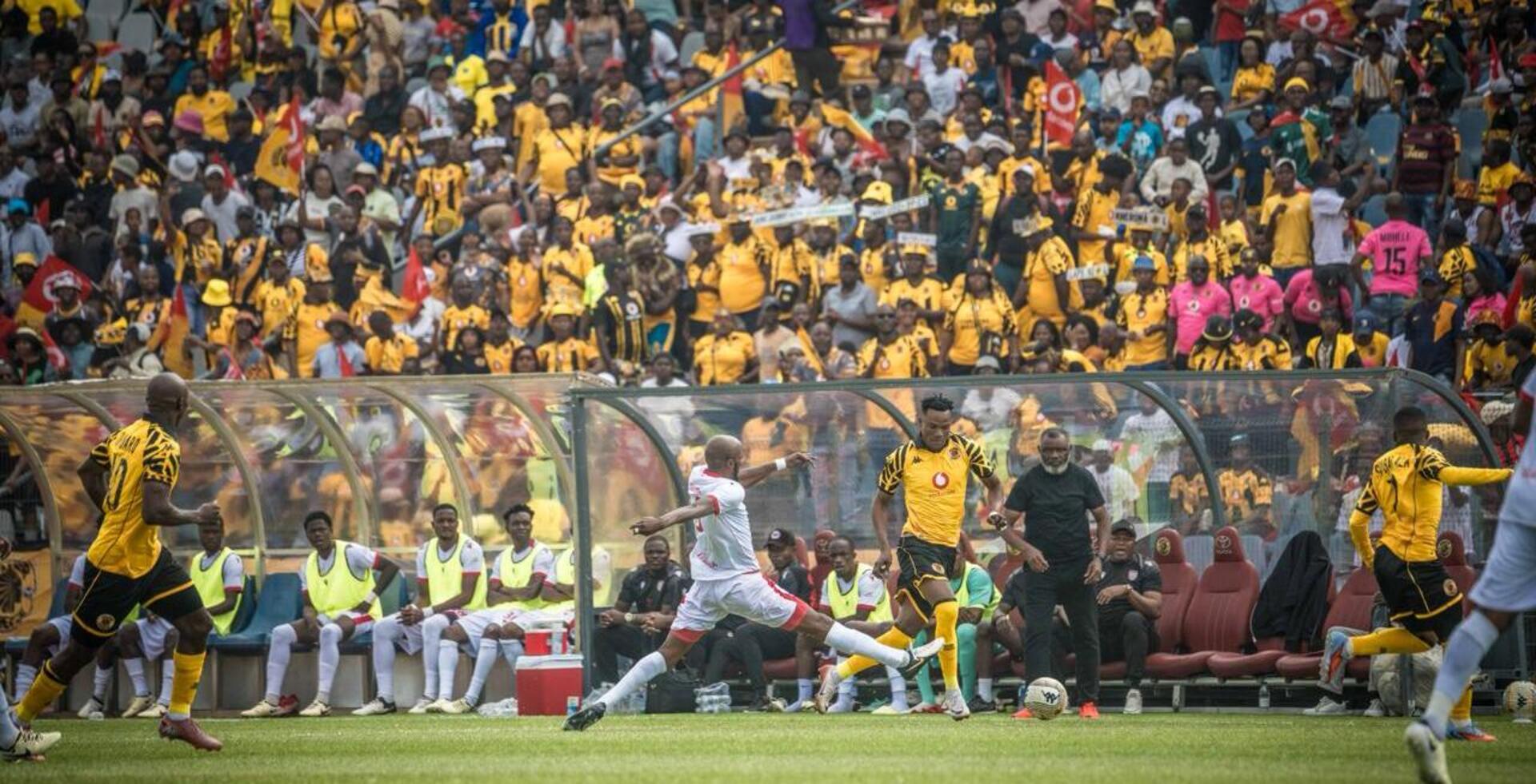 Glody Lilepo, Kaizer Chiefs