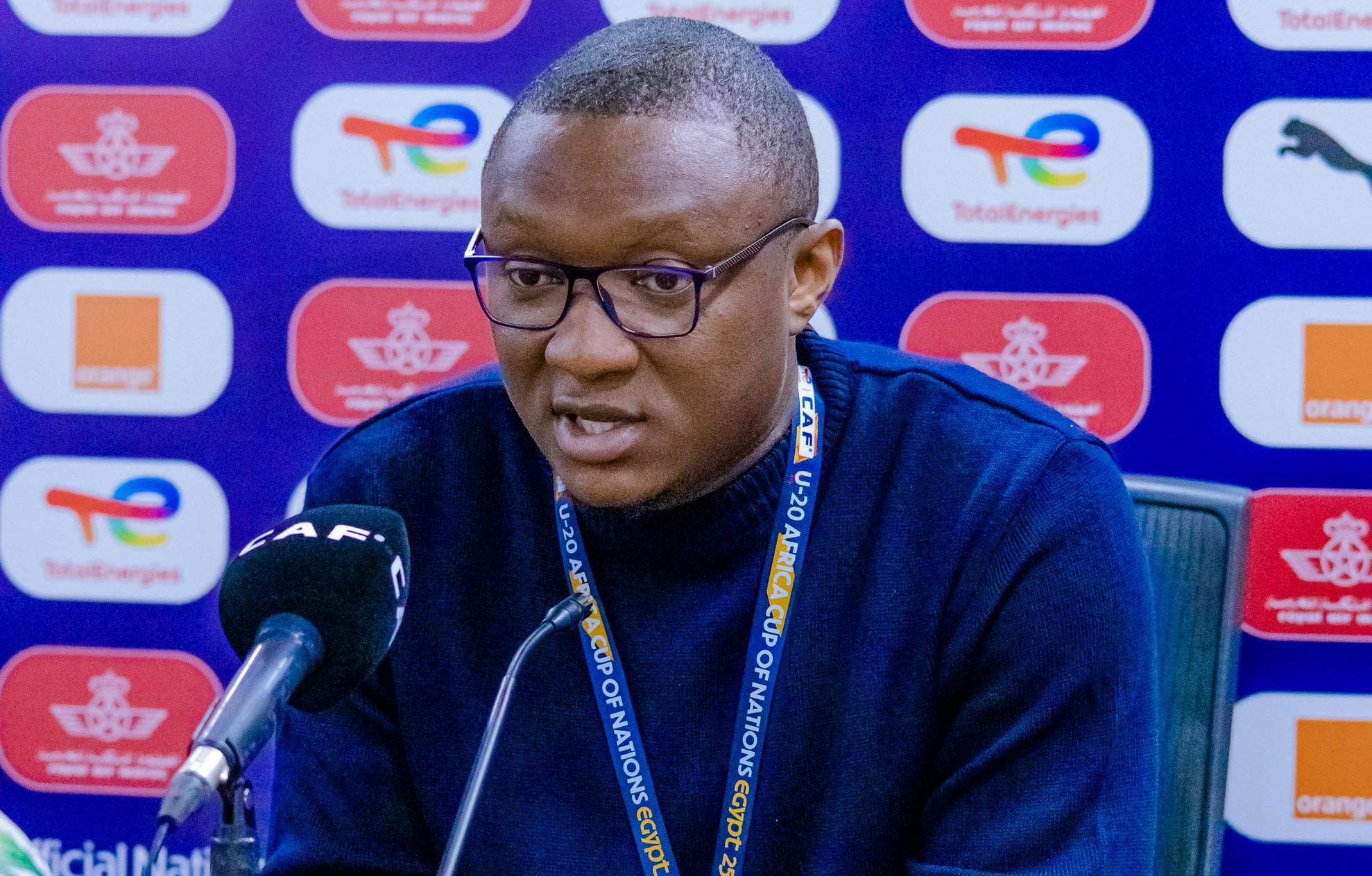 Guy Bukasa of Saint-Éloi Lupopo