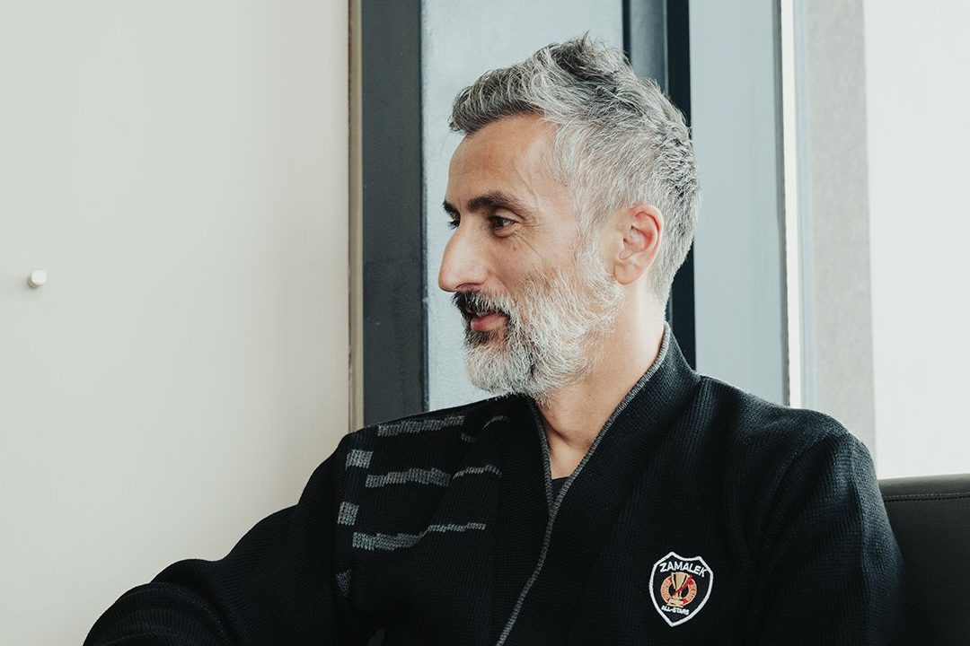 Jose Riveiro at Carling Cup event