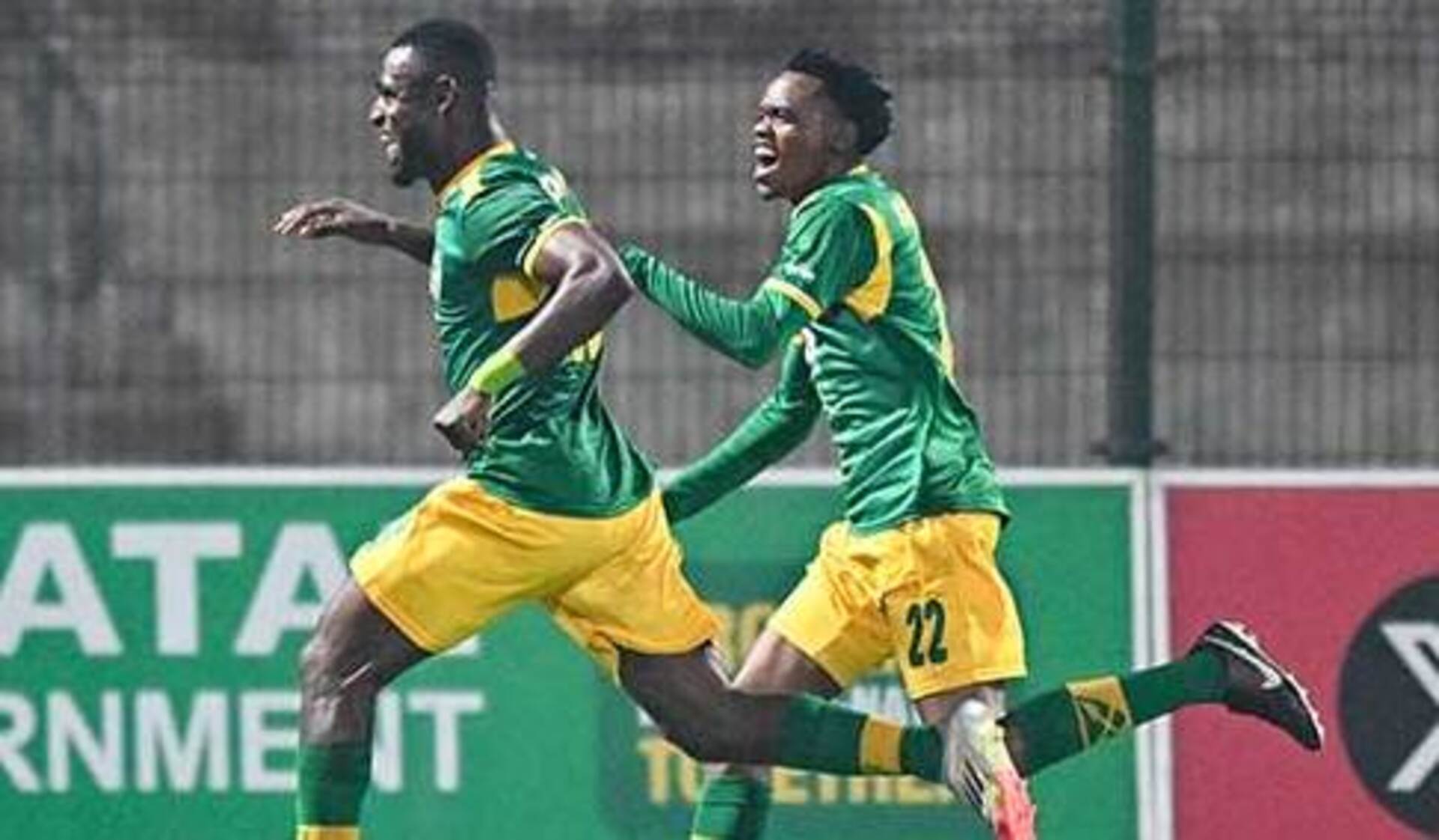 Junior Dion, Golden Arrows