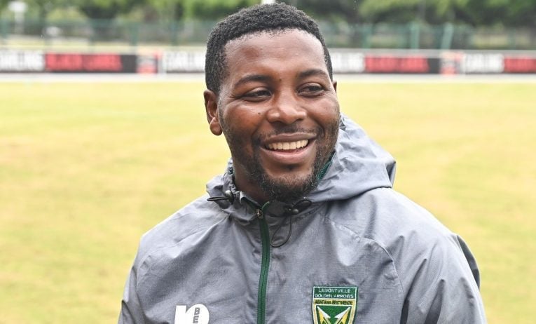 Mabhuti Khenyeza at Golden Arrows