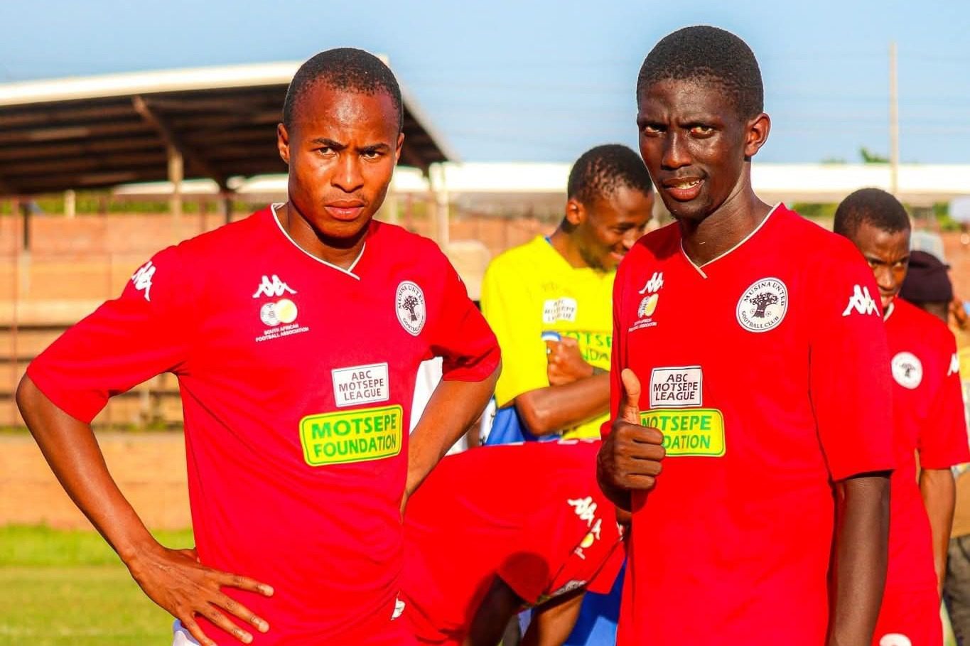 SAFA Limpopo ABC Motsepe League side Musina United