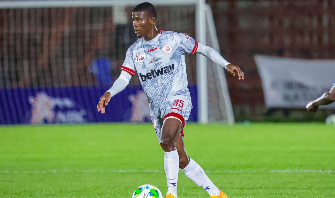 Neo Maema at Simba SC