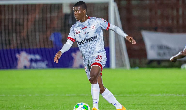 Neo Maema at Simba SC
