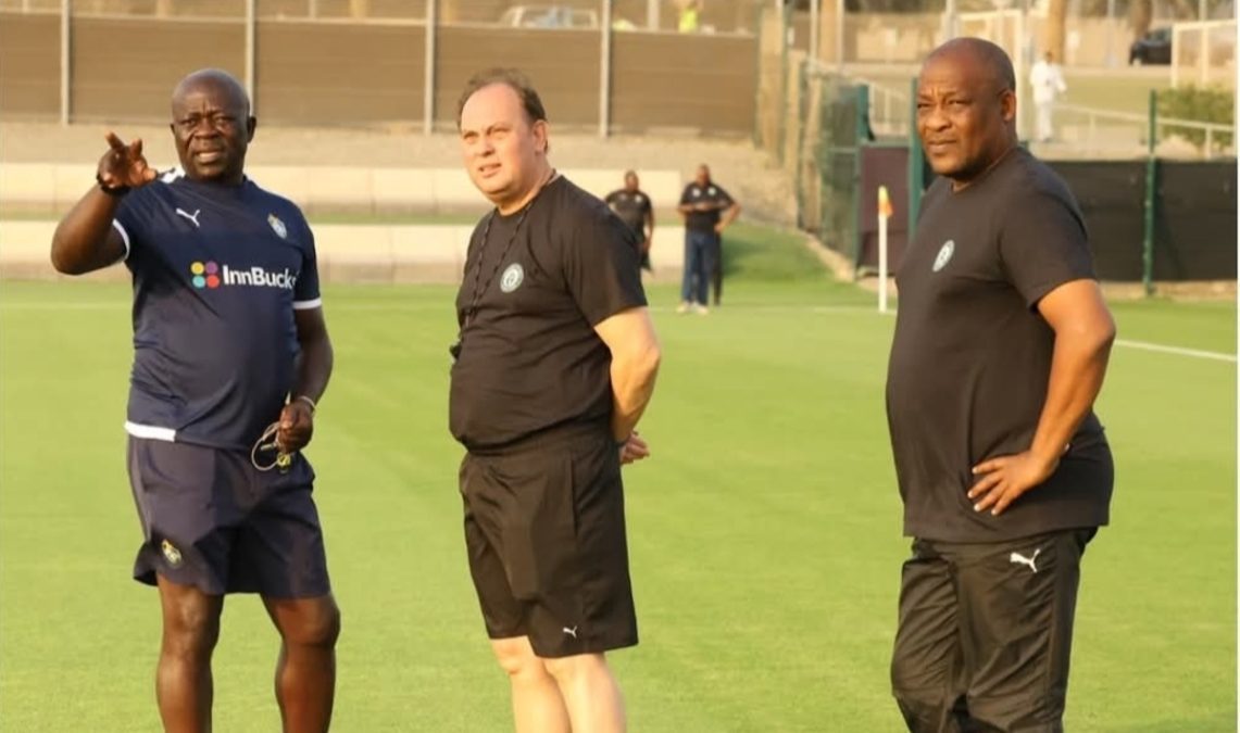 New Zimbabwe technical team appointed by ZIFA