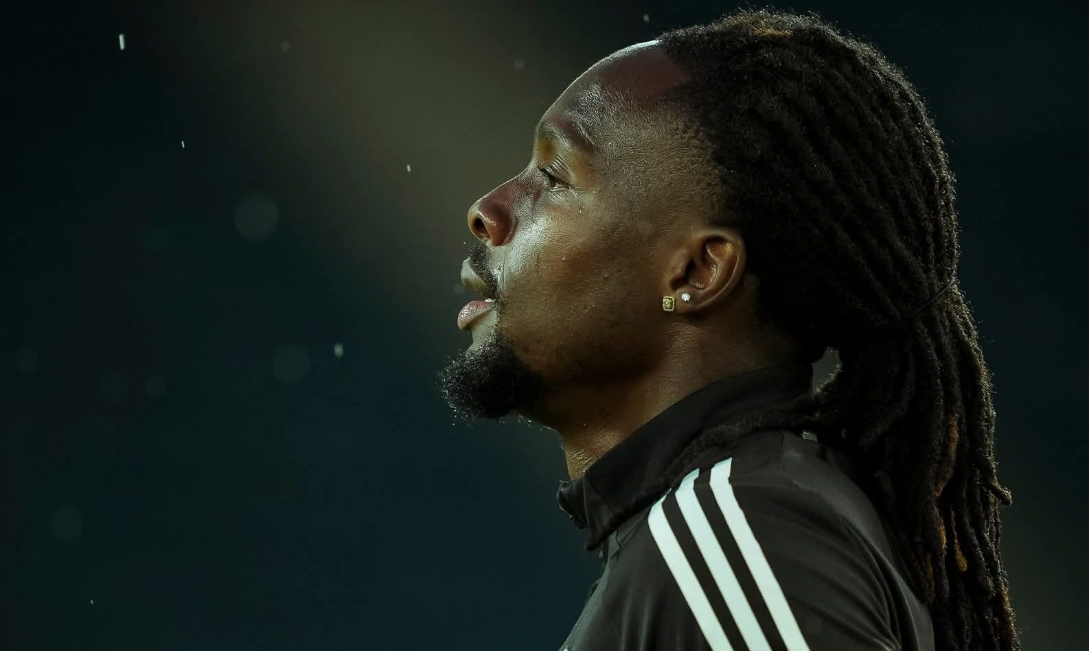 Olisa Ndah at Orlando Pirates