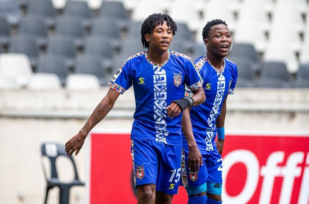 Puso Dithejane in TS Galaxy colours