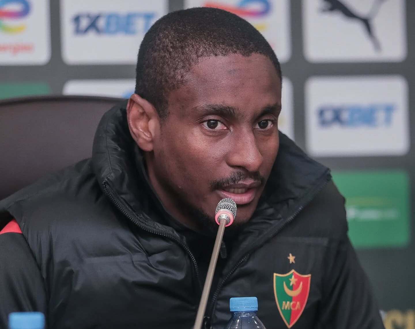 Rhulani Mokwena, MC Alger