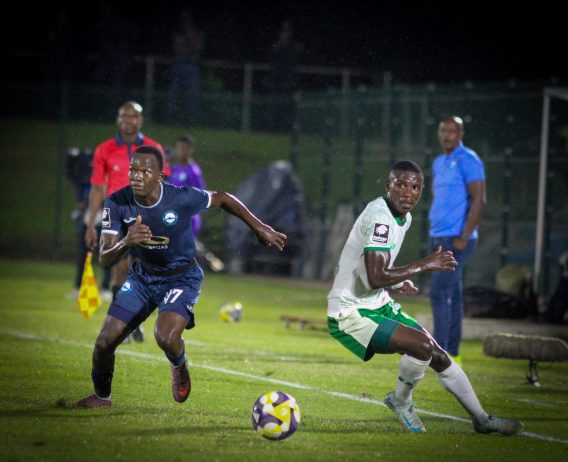 Richards Bay FC vs AmaZulu FC