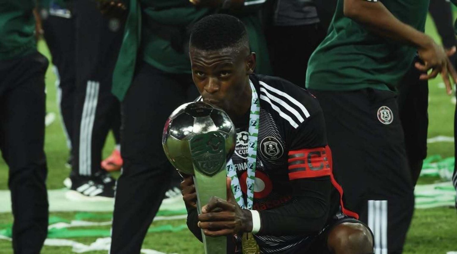 Innocent Maela, Orlando Pirates