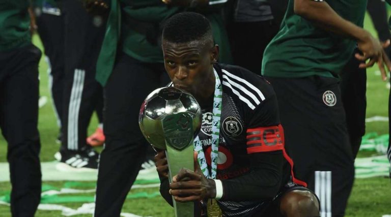 Innocent Maela, Orlando Pirates