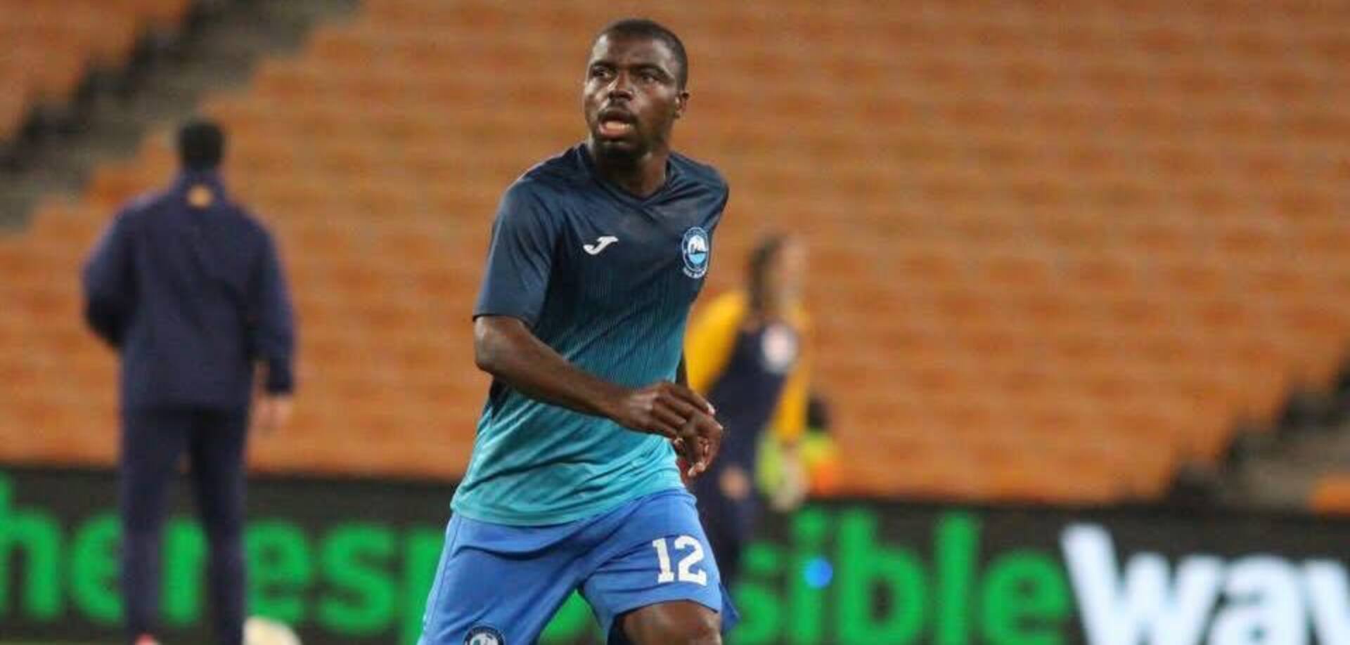 Benson Mangolo, Richards Bay