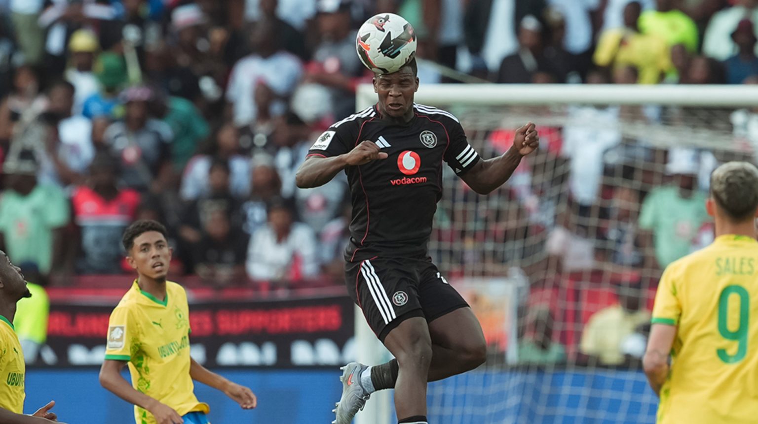 Mbekezeli Mbokazi, Orlando Pirates