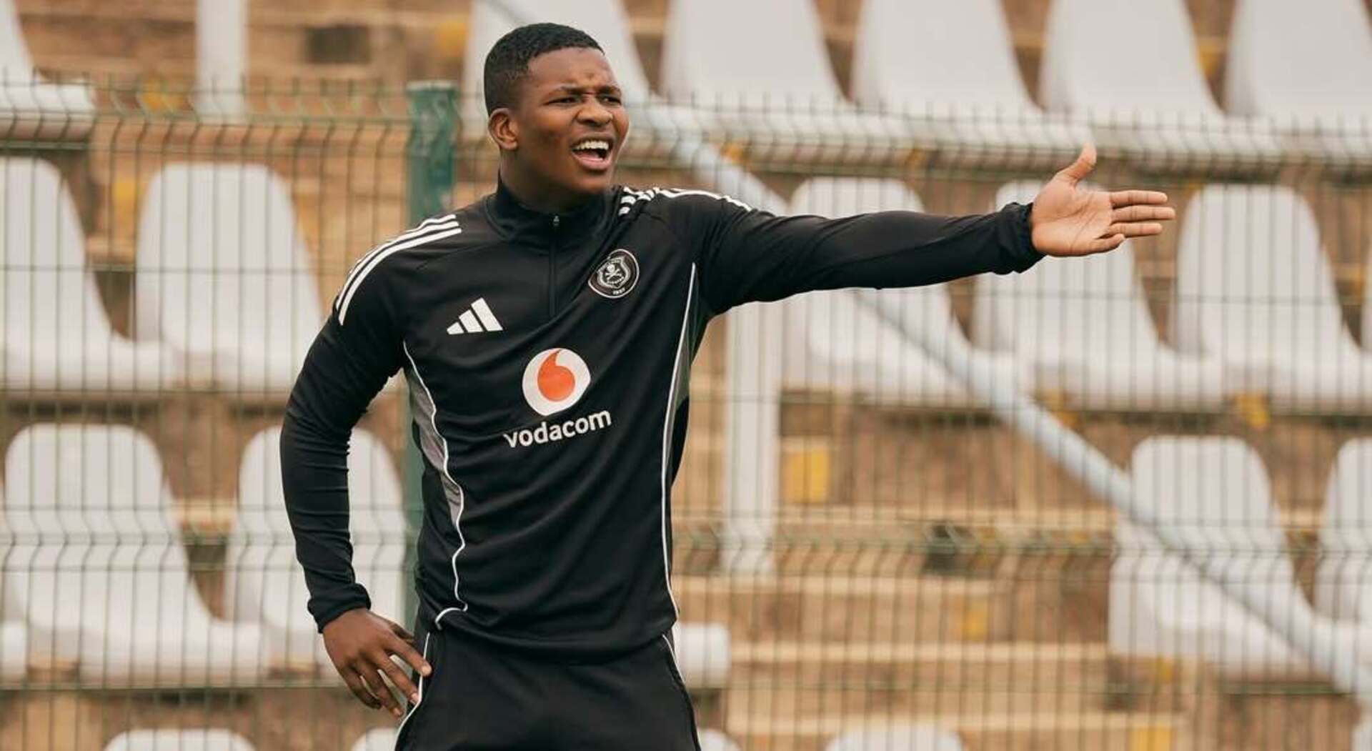 Mbekezeli Mbokazi, Orlando Pirates