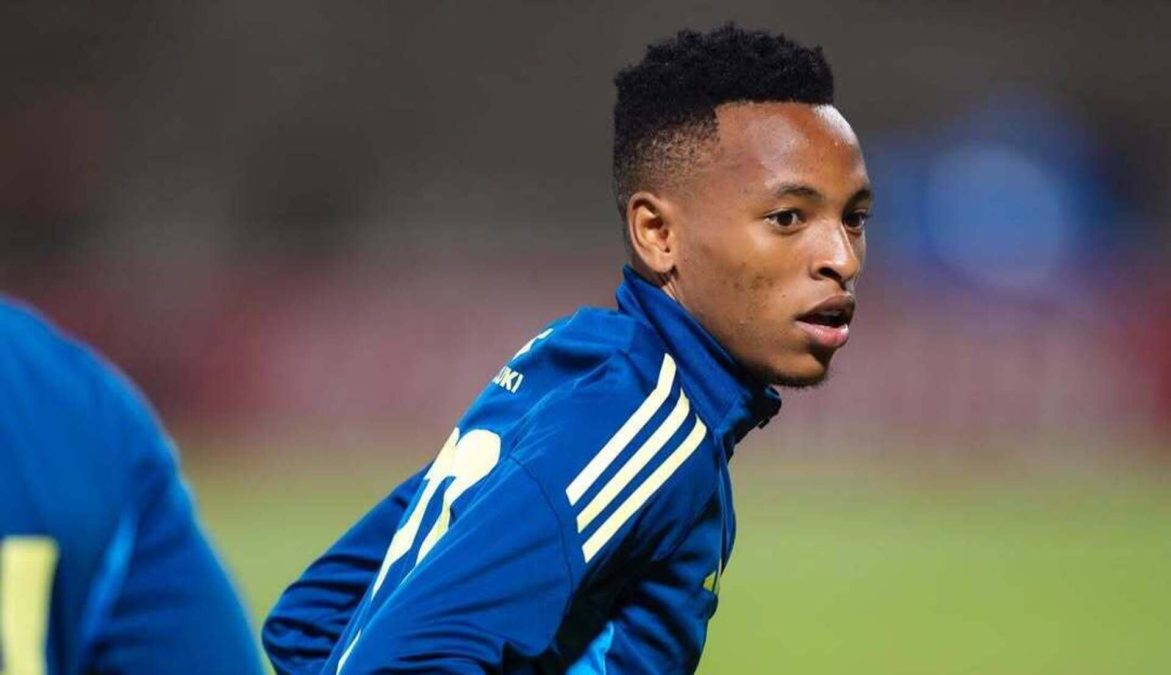 Relebohile Mofokeng, Orlando Pirates