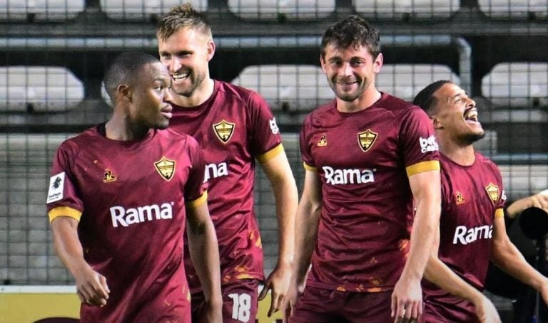 Stellenbosch FC in the CAF Confederation Cup