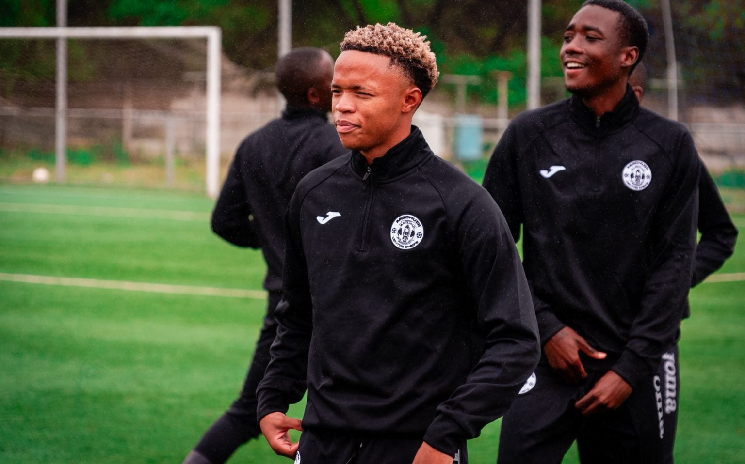 Tefo Mofokeng of Orlando Pirates