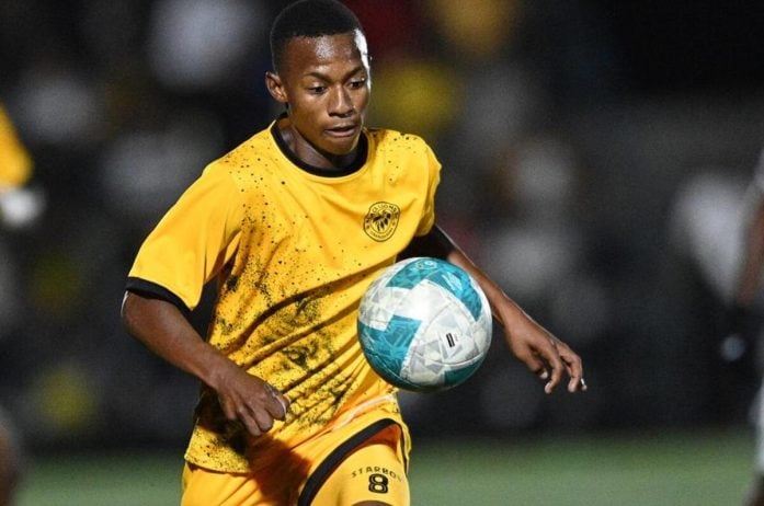 Tlotlo Keipidile of Black Lions FC