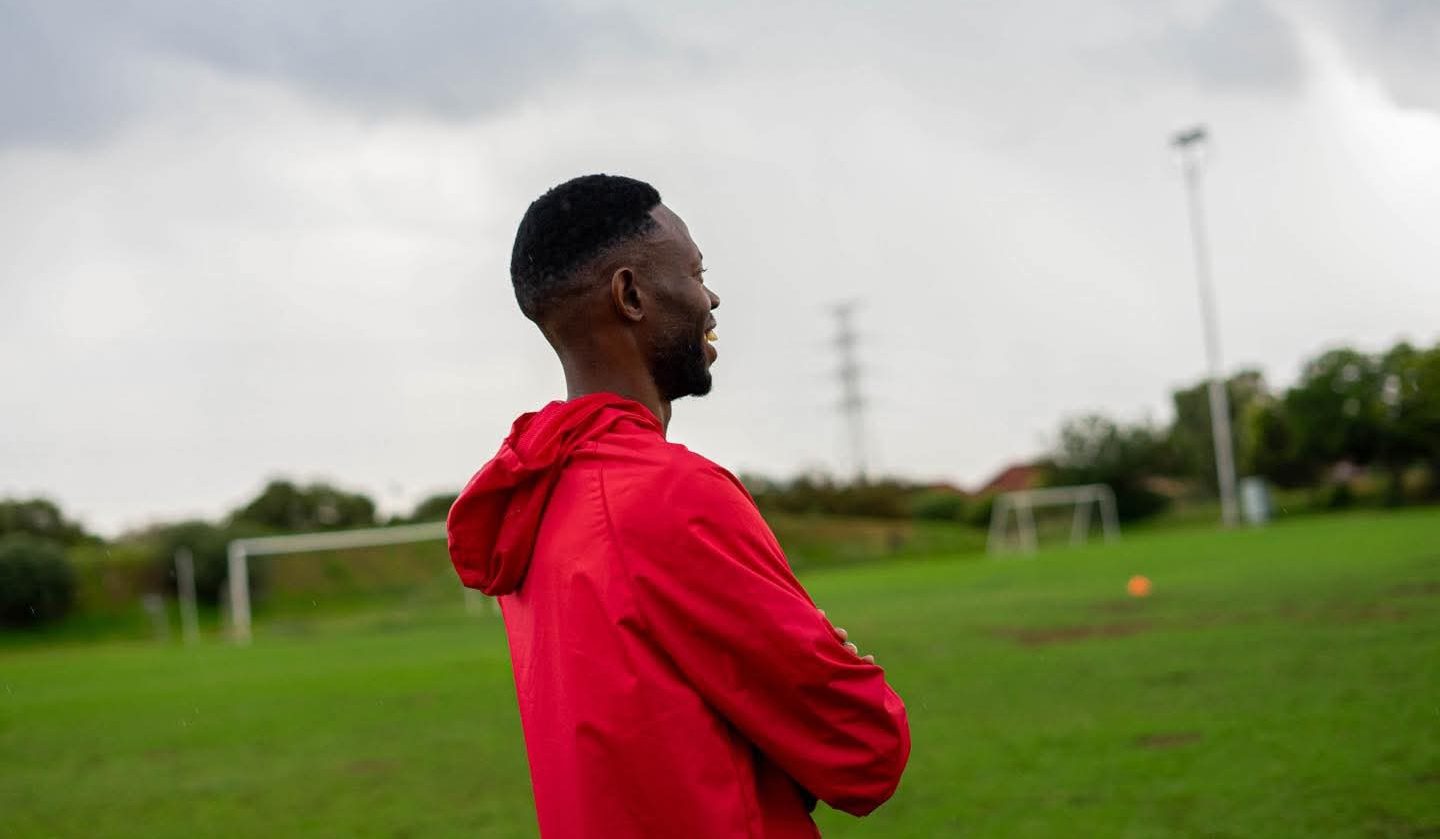 Vusumuzi Vilakazi at Chippa United