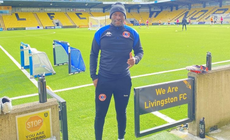 talent scout and coach Carlos Mtshamba of the Carlos Academy to join Mamelodi Sundowns