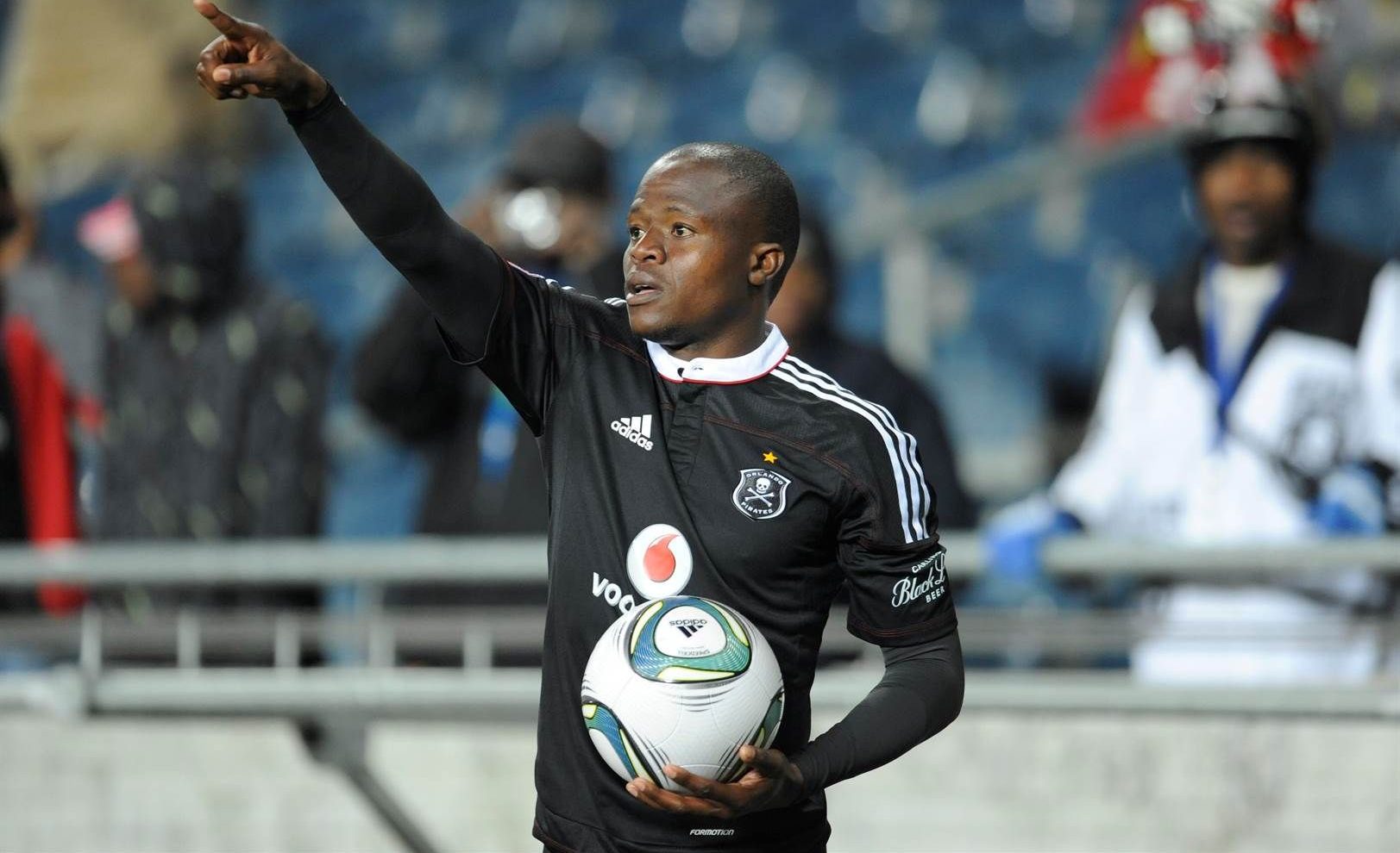 Lucas Thwala Orlando Pirates