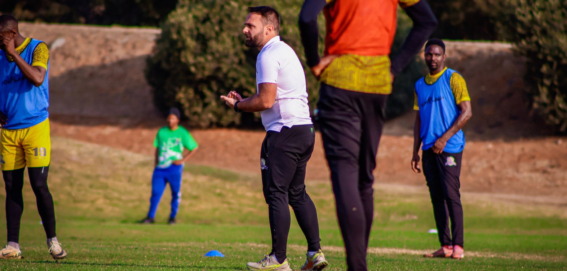 Alexandre Lafitte, Marumo Gallants