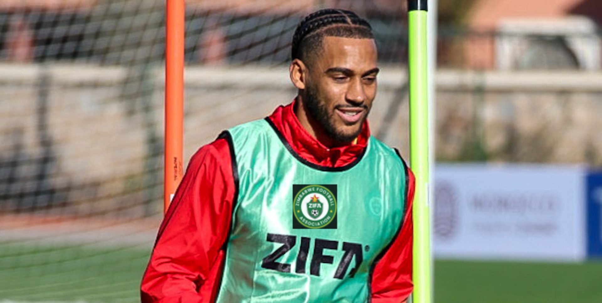 Andy Rinomhota, ZIFA