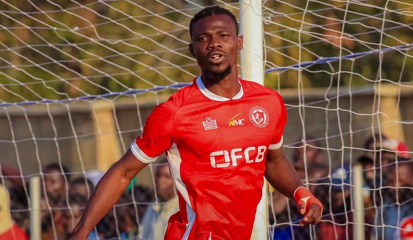 Babatunde Adepoju, Nyasa Big Bullets